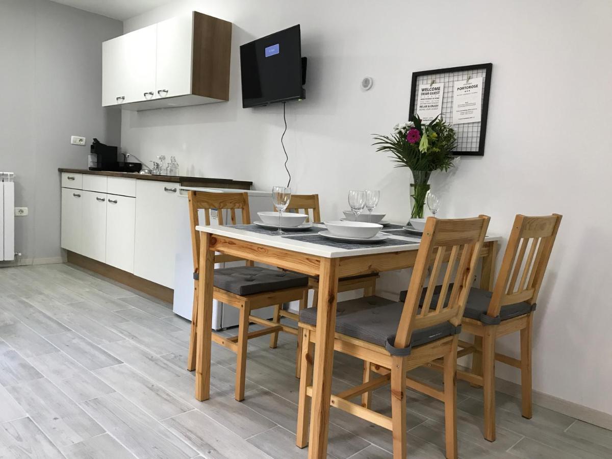 Apartment Portorose Екстер'єр фото