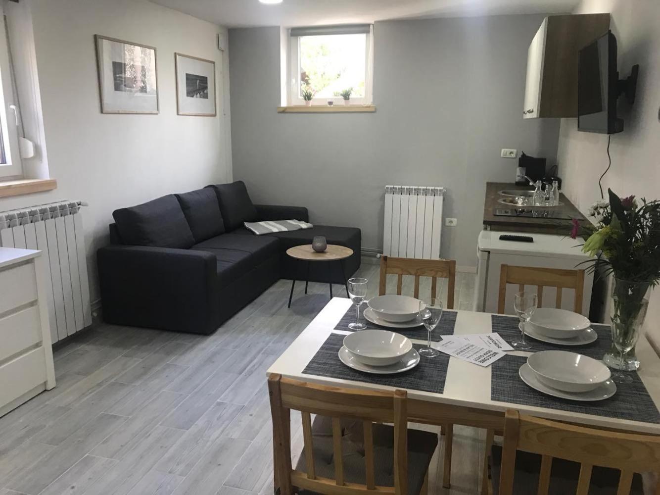 Apartment Portorose Екстер'єр фото